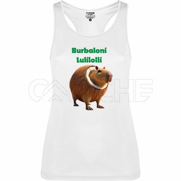 T-Shirt Burbaloni Lulilolli