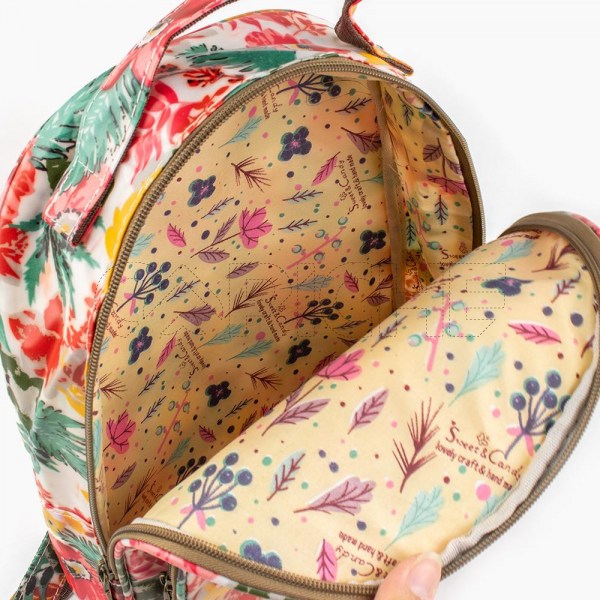 Mochila Primavera