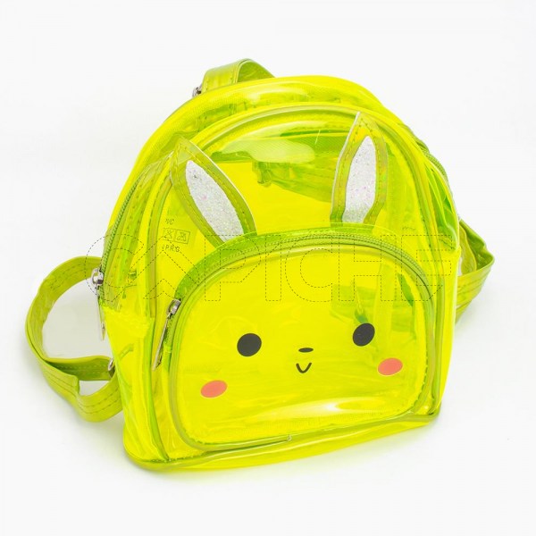 Mochila Criança Pikachu