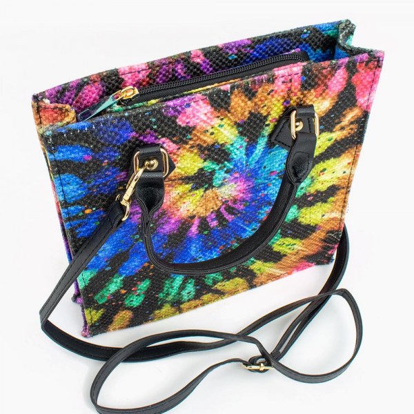 Malote Sqaure Tie Dye