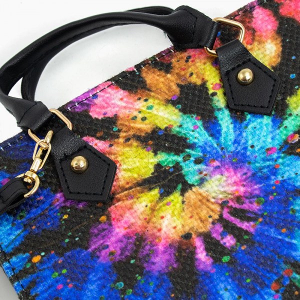 Malote Sqaure Tie Dye