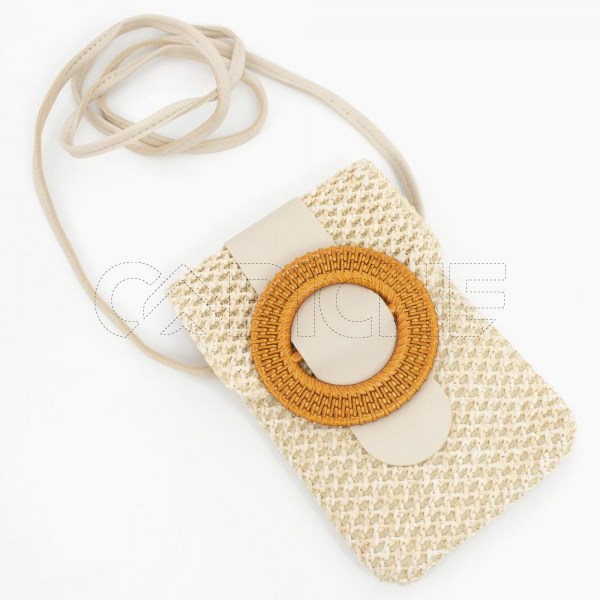 Bolsa para telemóvel Circle Cru