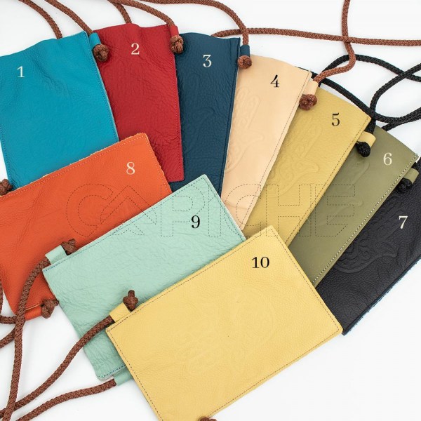 Minibolsa telemóvel Hamsa P