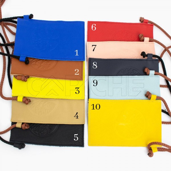 Minibolsa telemóvel Arvore P