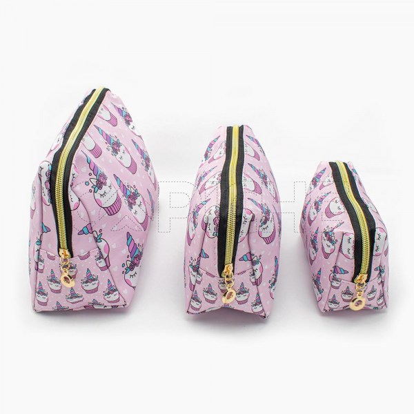 Conjunto Necessaire Cupunicorn