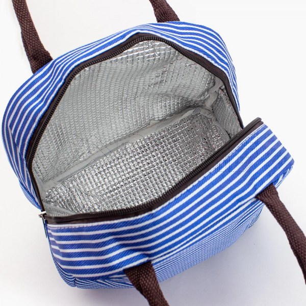 Lancheira Térmica Classic Blue