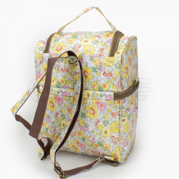 Lancheira Mochila Corale