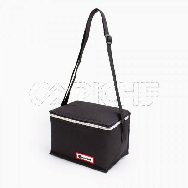 Lancheira Térmica Mini Blacky