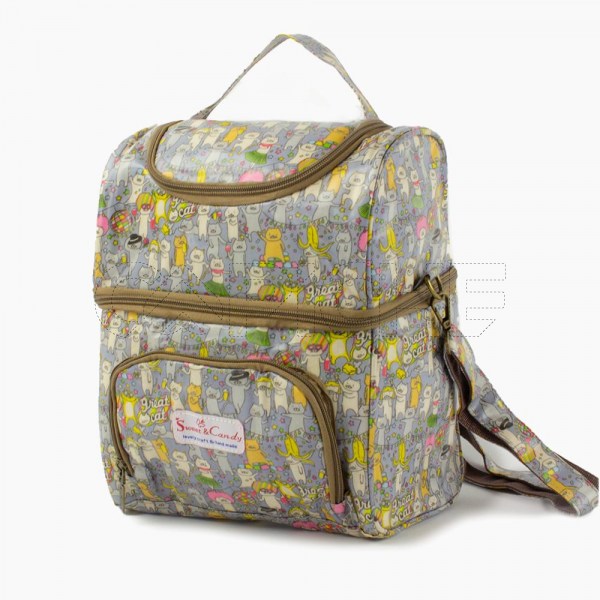 Lancheira Mochila GreatCat
