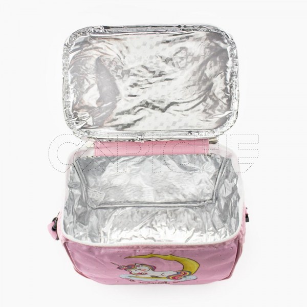 Lancheira Térmica Criança Magical Unicorn