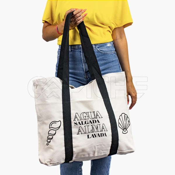 Shopper Agua Salgada