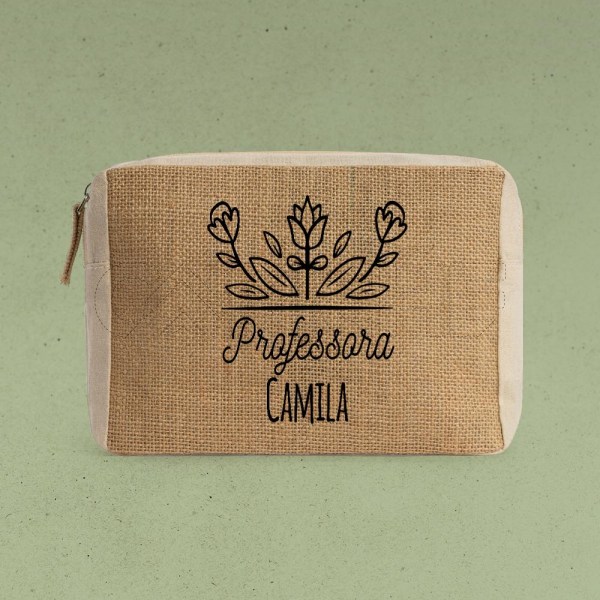 Necessaire  EcoPouch Nome