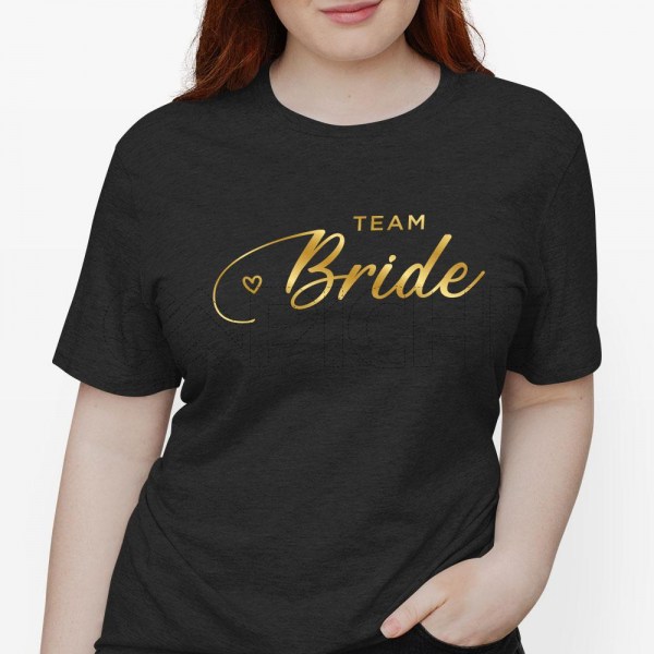 Tshirt Team Bride