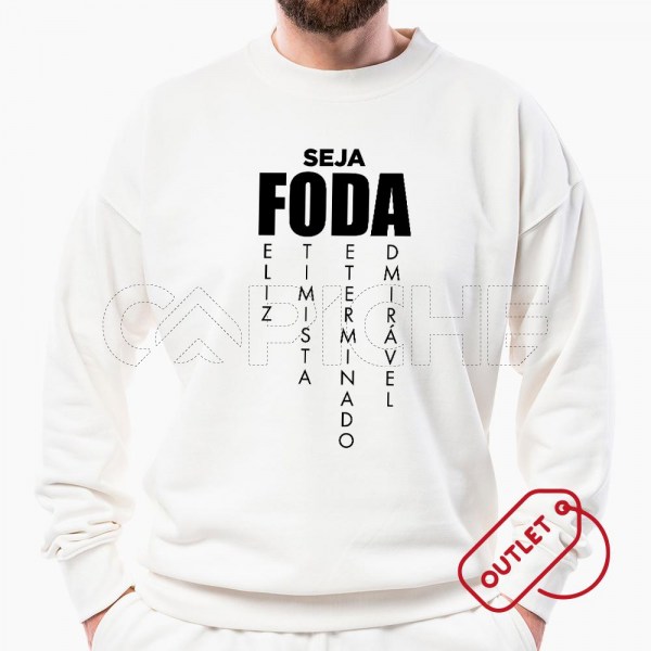 Estampa Seja F...