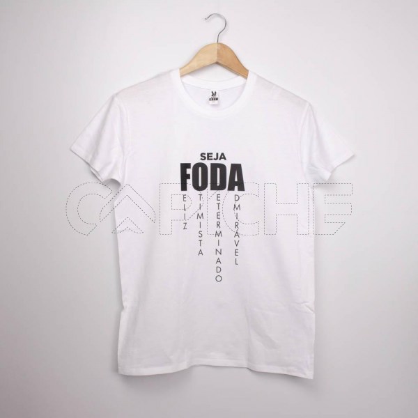Estampa Seja F...