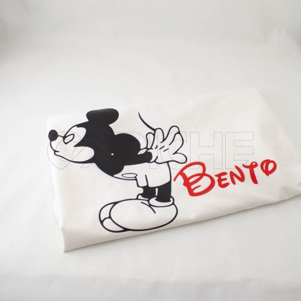 Estampa Impressa Fronha Cru Bento