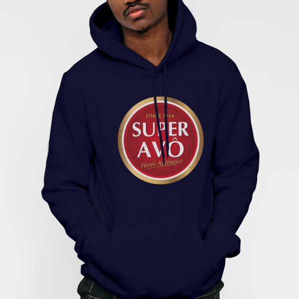 Sweatshirt Super Padrinho 