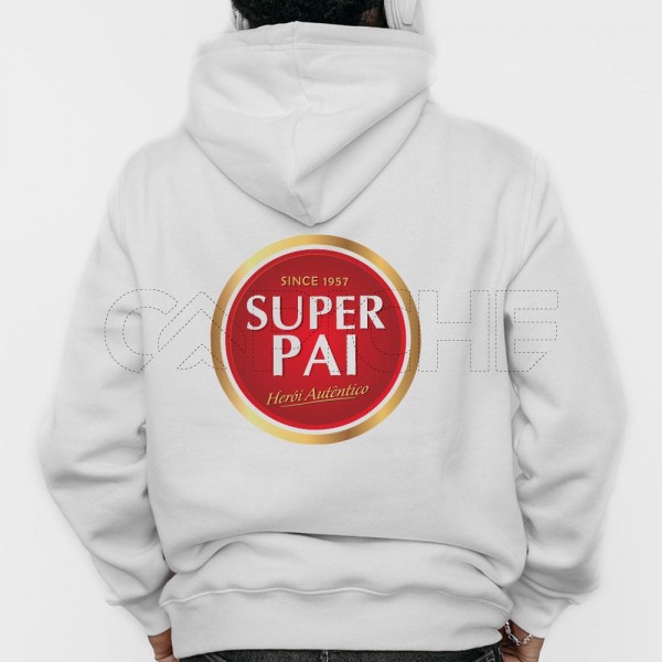 Sweatshirt Super Padrinho 