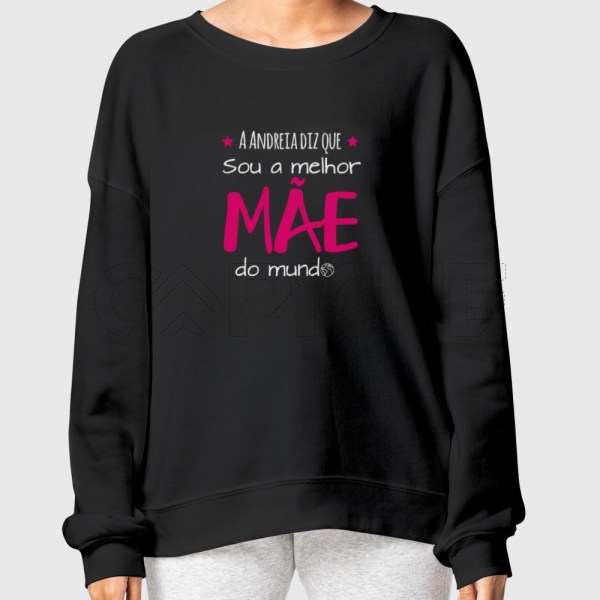 Sweater Melhor 
