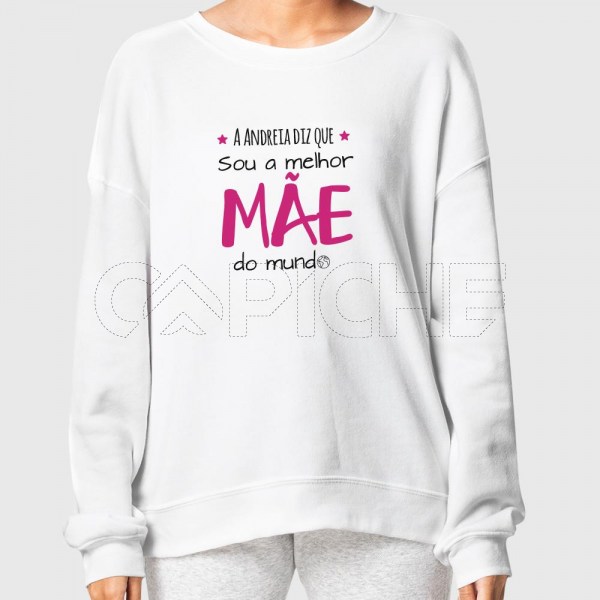 Sweater Melhor 