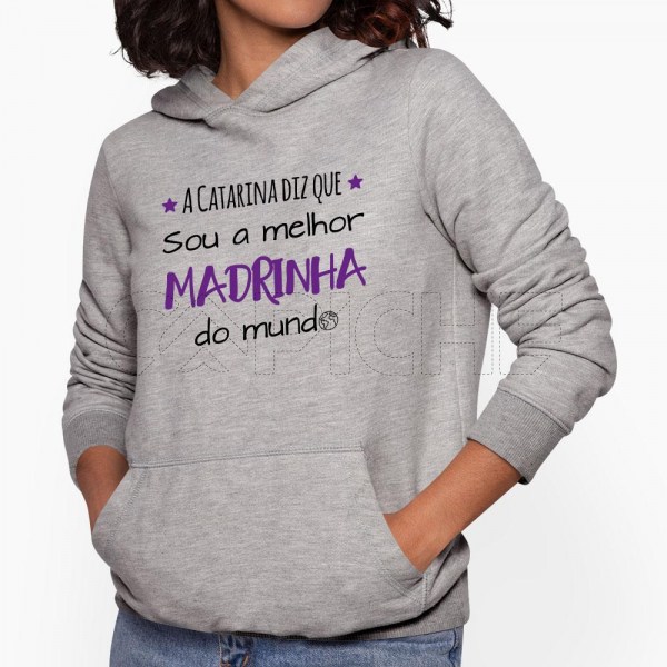 Sweater Melhor 