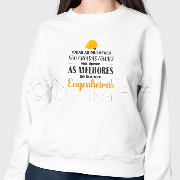 Sweater Profissão Engenheira