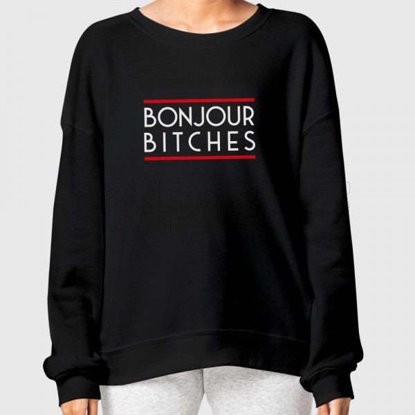 Sweater Bonjour