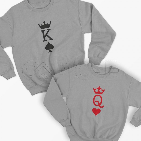 Sweater Casal King & Queen