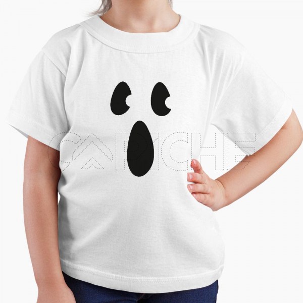 Tshirt  Special Halloween Fantasma
