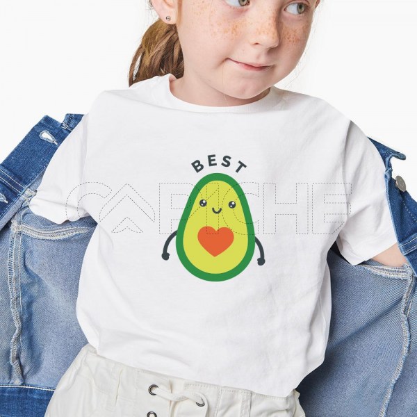 Tshirt Criança Best Friends