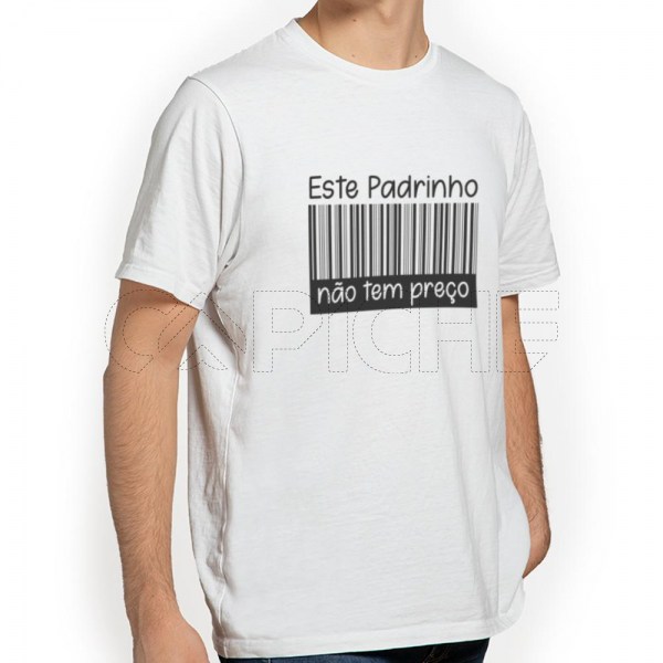 Tshirt  não tem preço