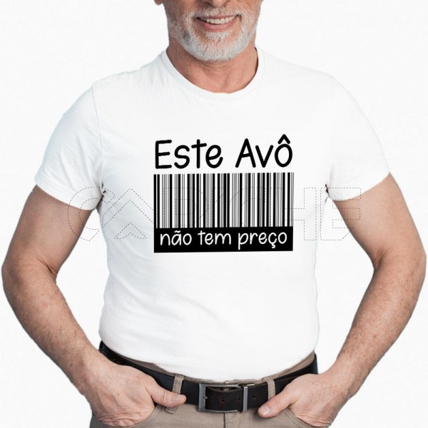 Tshirt  não tem preço