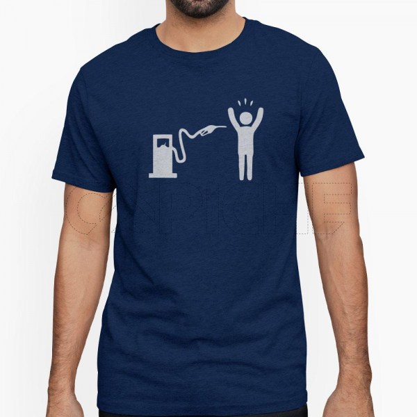 Tshirt Assalto Gasolina