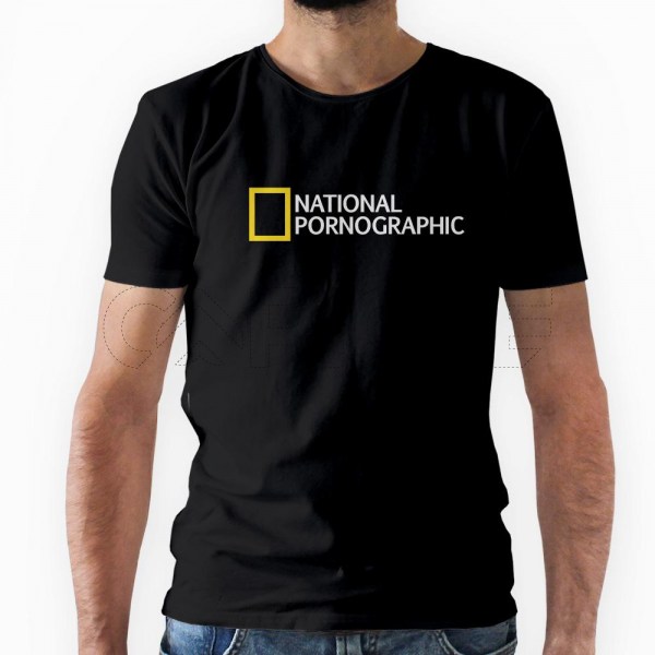 Tshirt Homem Geo