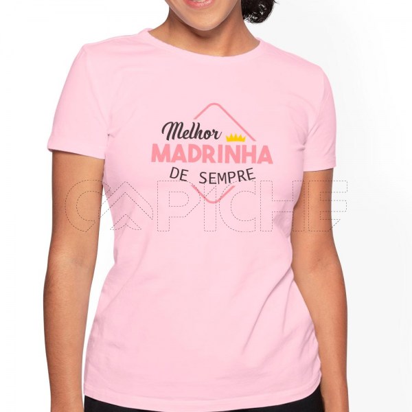 Tshirt Melhor  de Sempre