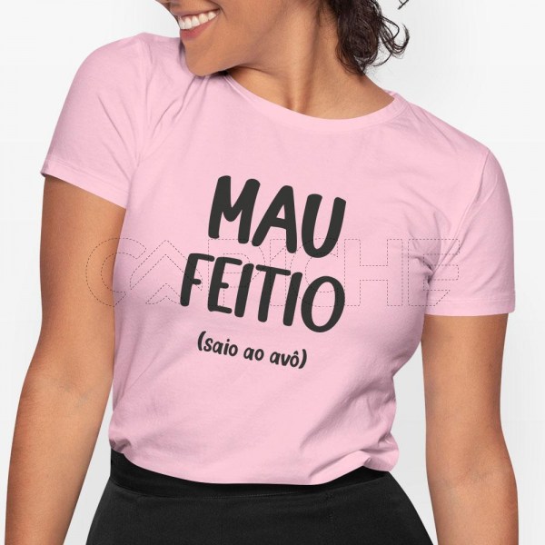 Tshirt Mau Feitio