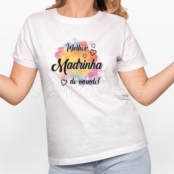 Tshirt Melhor  do mundo