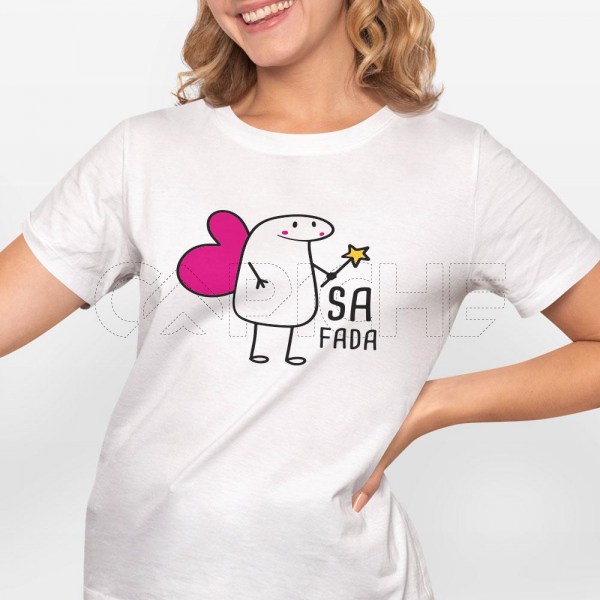 Tshirt Senhora Sa Fada Flork