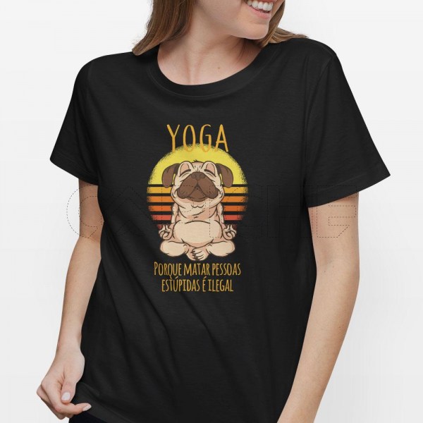 Tshirt Yoga
