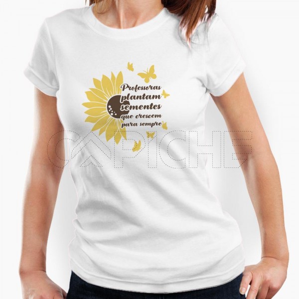 Tshirt Senhora Professoras