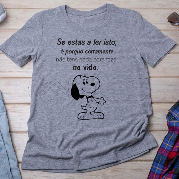 Tshirt Vida