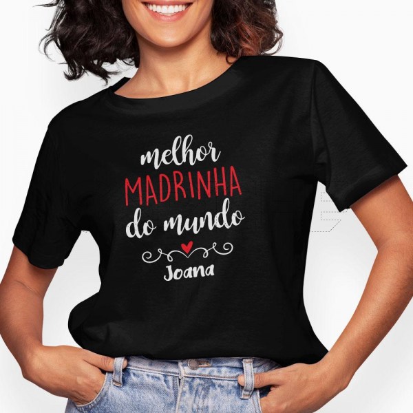 Tshirt A Melhor 