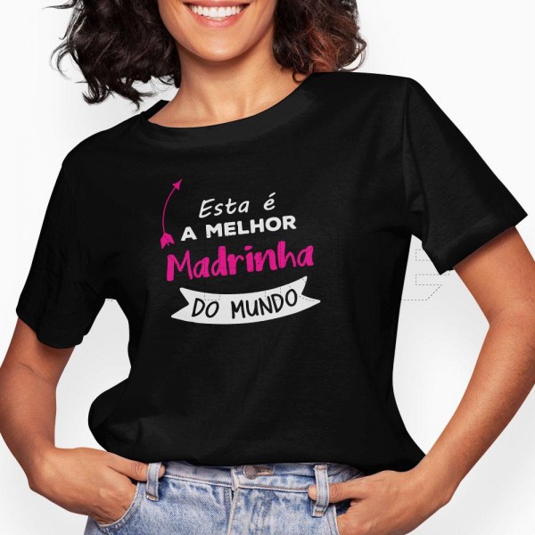 Tshirt Melhor Mãe