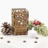 Velas aromáticas e personalizadas
