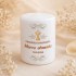 Velas aromáticas e personalizadas