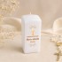 Velas aromáticas e personalizadas
