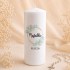 Velas aromáticas e personalizadas