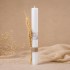 Velas aromáticas e personalizadas