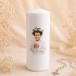Velas aromáticas e personalizadas