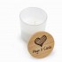 Velas aromáticas e personalizadas